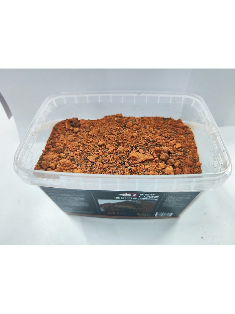 Микс для ПВА-стиков ASV-CODE Цитрус 1кг, изображение 2