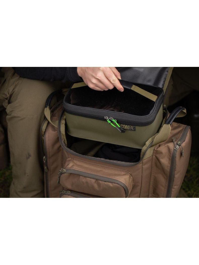 Рюкзак карповый KORDA Compac Rucksack 60, изображение 5 Рюкзак карповый KORDA Compac Rucksack 60, изображение 5