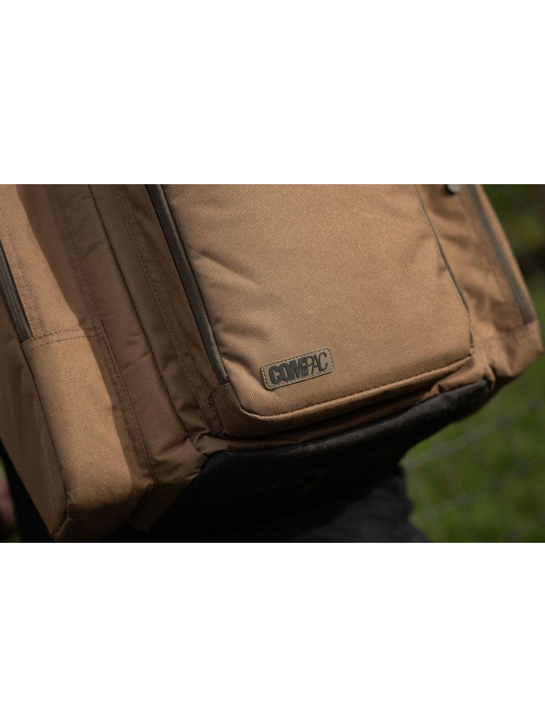 Рюкзак карповый KORDA Compac Rucksack 60, изображение 7 Рюкзак карповый KORDA Compac Rucksack 60, изображение 7
