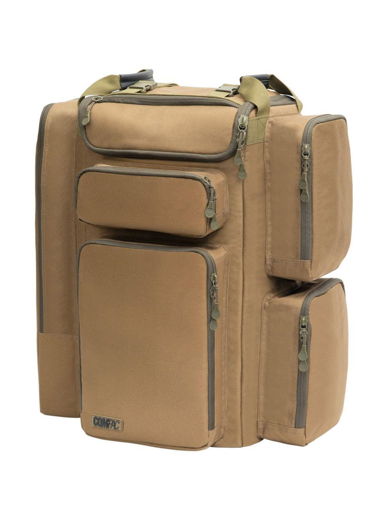 Рюкзак карповый KORDA Compac Rucksack 60 Рюкзак карповый KORDA Compac Rucksack 60