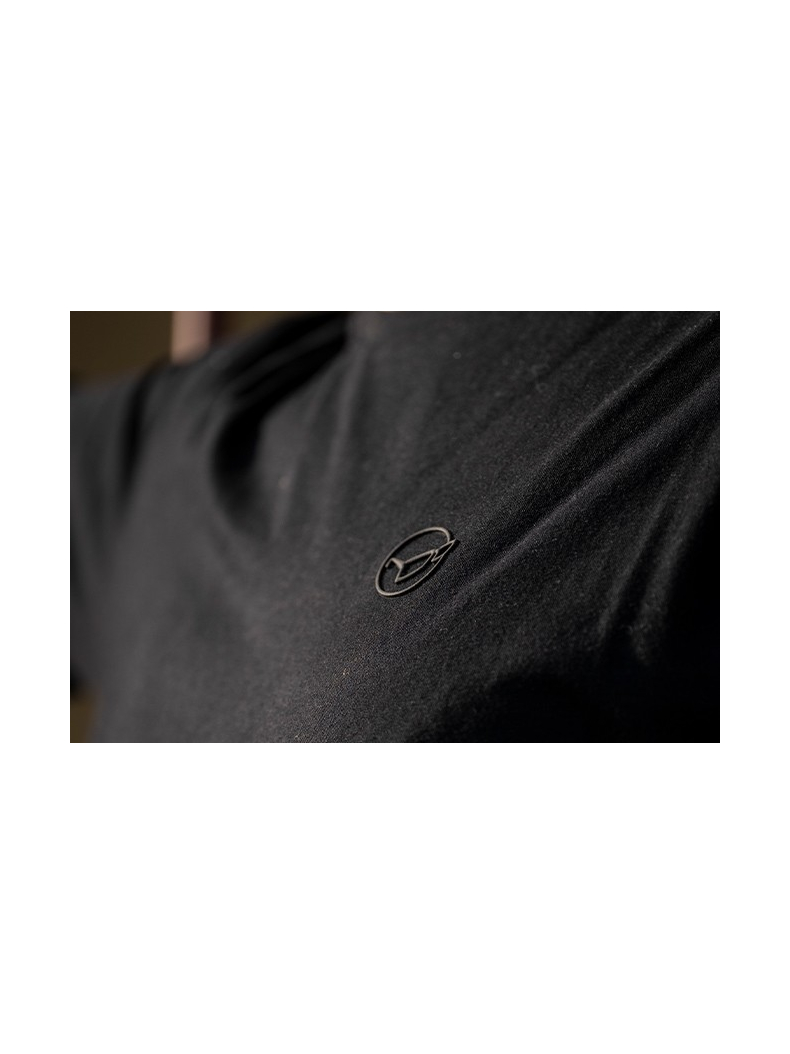 Футболка KORDA Tackle Tee Black (Limited Edition), Размер: XL, изображение 6 Футболка KORDA Tackle Tee Black (Limited Edition), Размер: XL, изображение 6