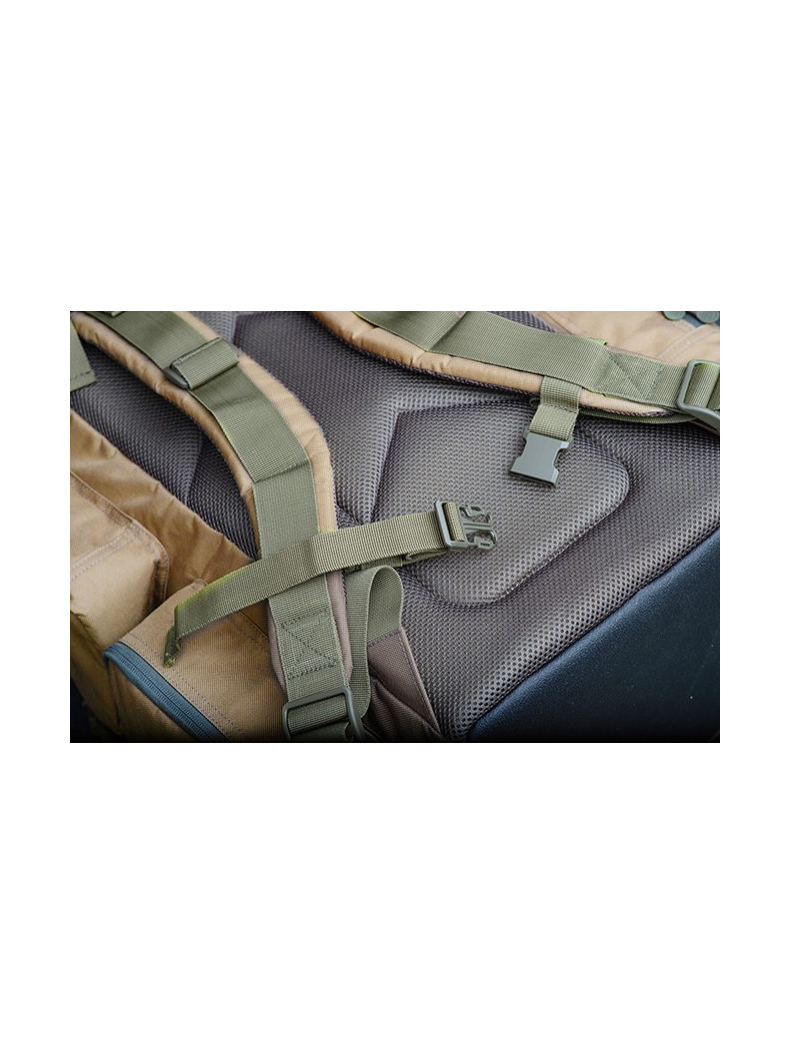 Рюкзак карповый KORDA Compac Rucksack 60, изображение 2 Рюкзак карповый KORDA Compac Rucksack 60, изображение 2