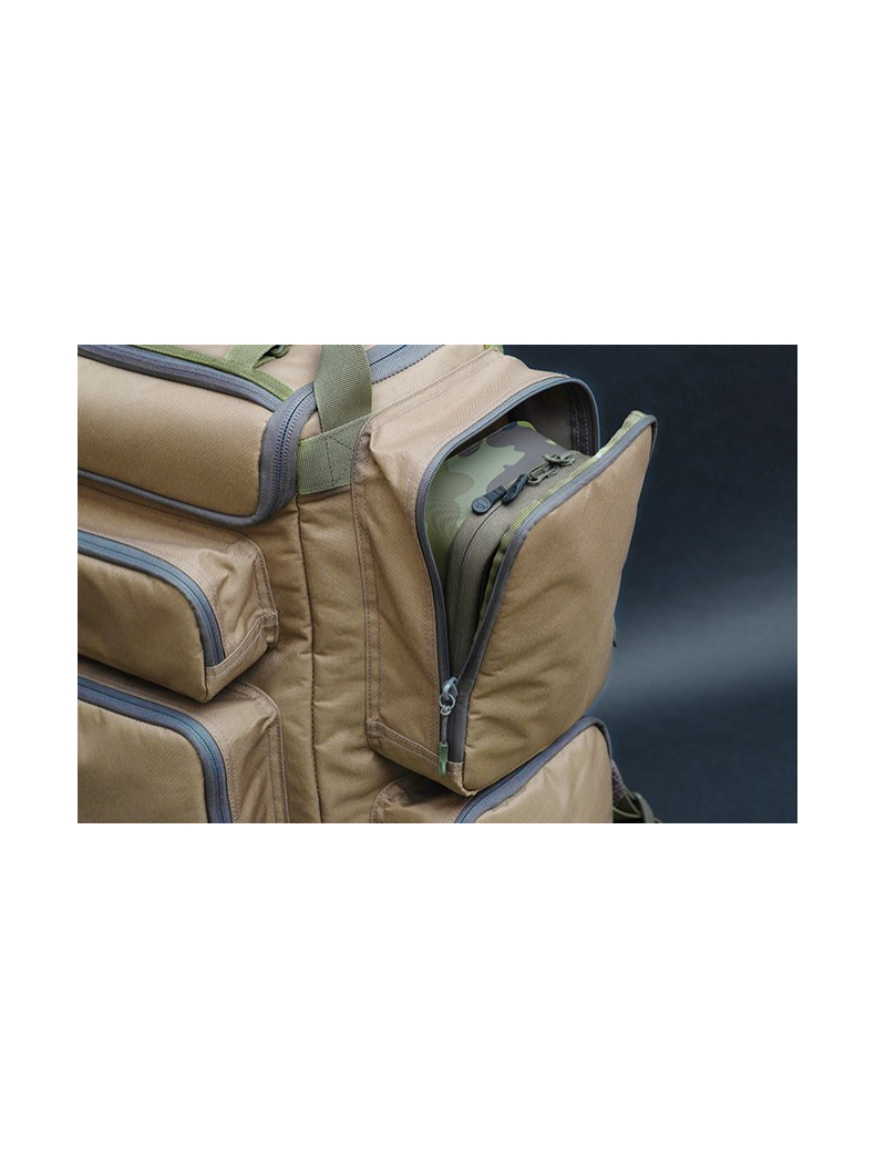 Рюкзак карповый KORDA Compac Rucksack 60, изображение 3 Рюкзак карповый KORDA Compac Rucksack 60, изображение 3