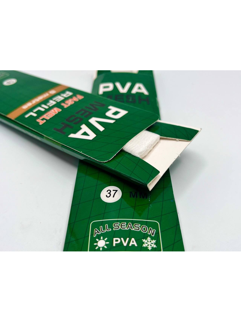 Запасная ПВА сетка PANDA Tackle PVA Mesh Refill 5м, Диаметр: 18 мм, изображение 4 Запасная ПВА сетка PANDA Tackle PVA Mesh Refill 5м, Диаметр: 18 мм, изображение 4