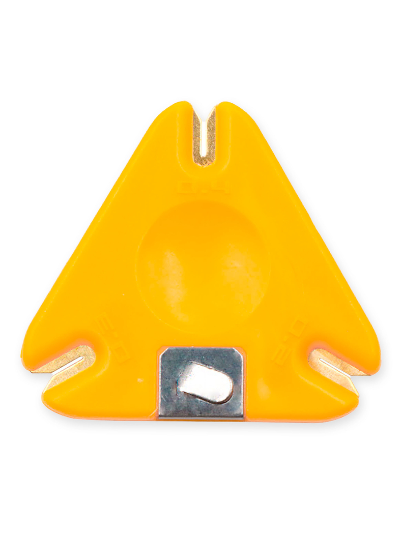 Инструмент для снятия оболочки PANDA Tackle Line Stripper and Cutter Инструмент для снятия оболочки PANDA Tackle Line Stripper and Cutter