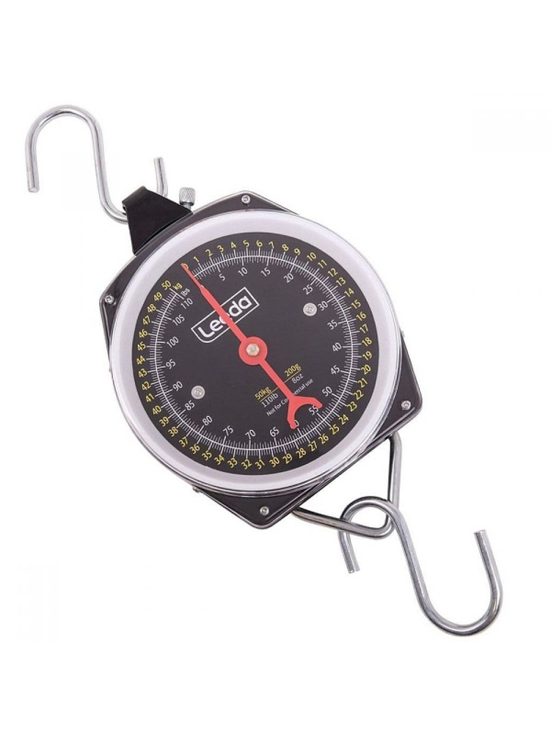 Весы механические LEEDA DIAL SCALES, Максимально измеряемый вес: 50 lb Весы механические LEEDA DIAL SCALES, Максимально измеряемый вес: 50 lb