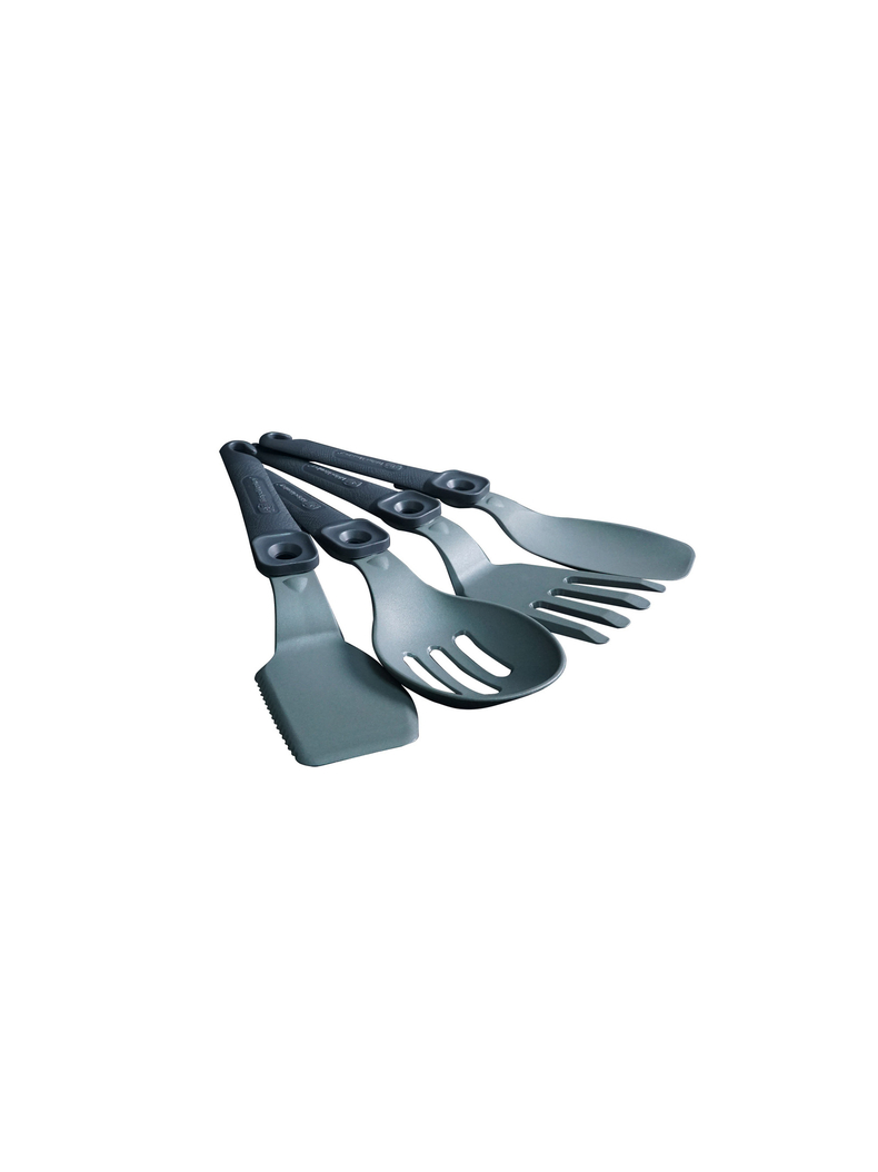 Набор столовых приборов Ridge Monkey Q-Lock Utensil Set Набор столовых приборов Ridge Monkey Q-Lock Utensil Set