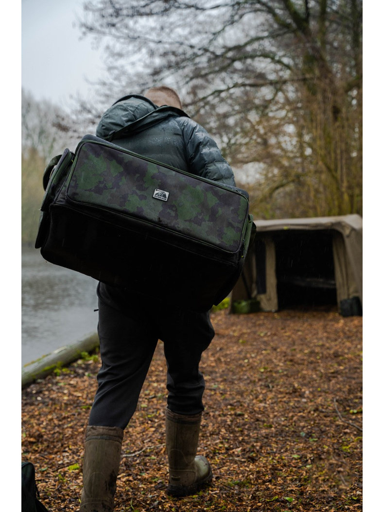 Сумка с жестким верхом Ridge Monkey Ruggage Barrow Bag, изображение 13 Сумка с жестким верхом Ridge Monkey Ruggage Barrow Bag, изображение 13