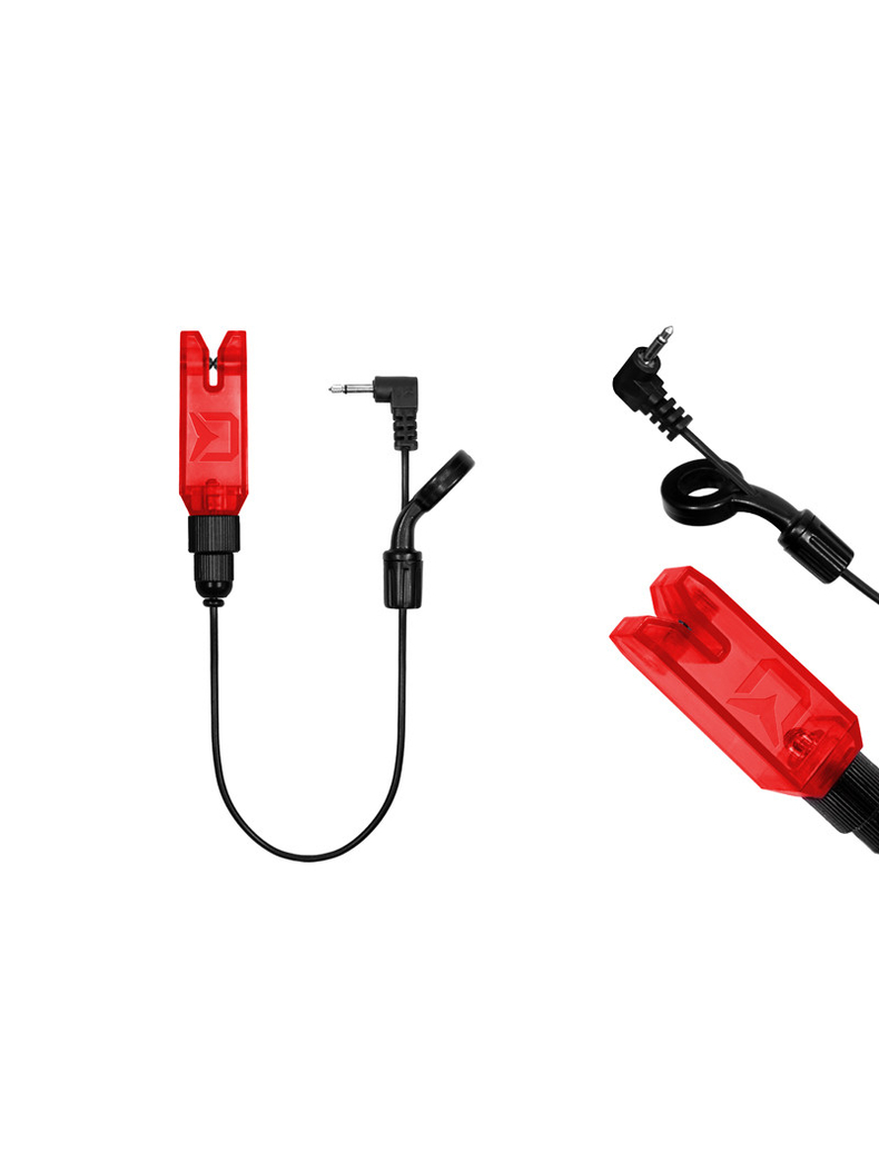 Индикатор поклевки DELPHIN LED LightBLOCK Bite Indicator, Цвет: Зелёный, изображение 6 Индикатор поклевки DELPHIN LED LightBLOCK Bite Indicator, Цвет: Зелёный, изображение 6