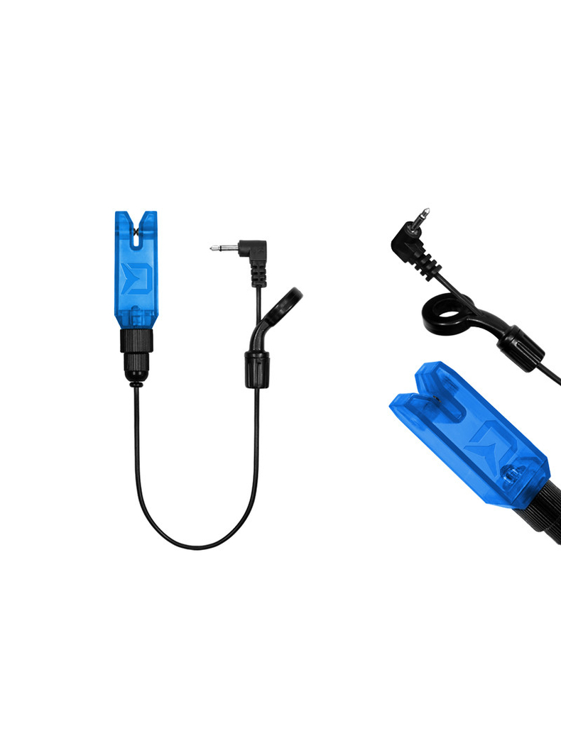 Индикатор поклевки DELPHIN LED LightBLOCK Bite Indicator, Цвет: Зелёный, изображение 9 Индикатор поклевки DELPHIN LED LightBLOCK Bite Indicator, Цвет: Зелёный, изображение 9