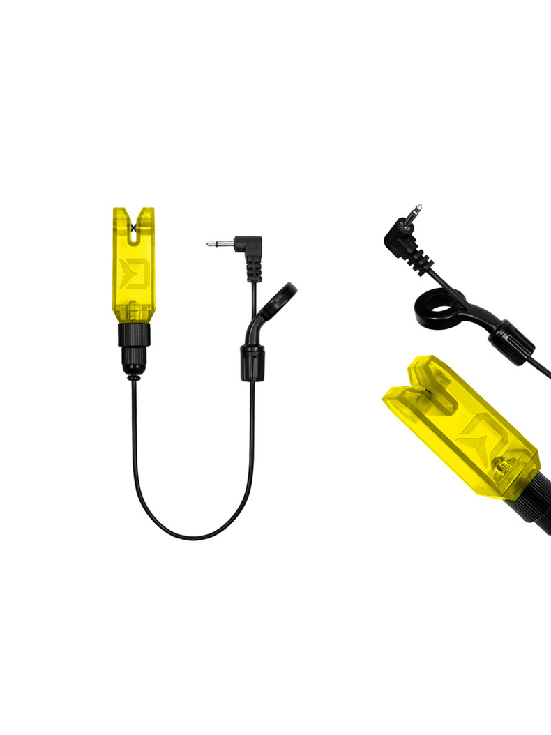Индикатор поклевки DELPHIN LED LightBLOCK Bite Indicator, Цвет: Зелёный, изображение 8 Индикатор поклевки DELPHIN LED LightBLOCK Bite Indicator, Цвет: Зелёный, изображение 8