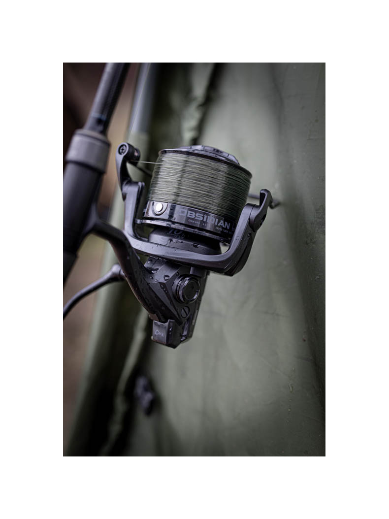 Катушка OKUMA Obsidian Carp OSD 12000 35A, изображение 5