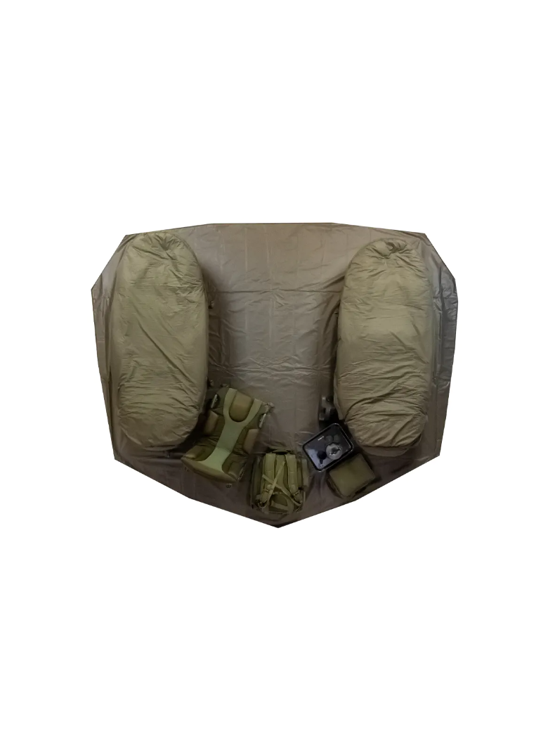 Палатка Trakker Tempest 200 Bivvy Aquatexx EV, изображение 14