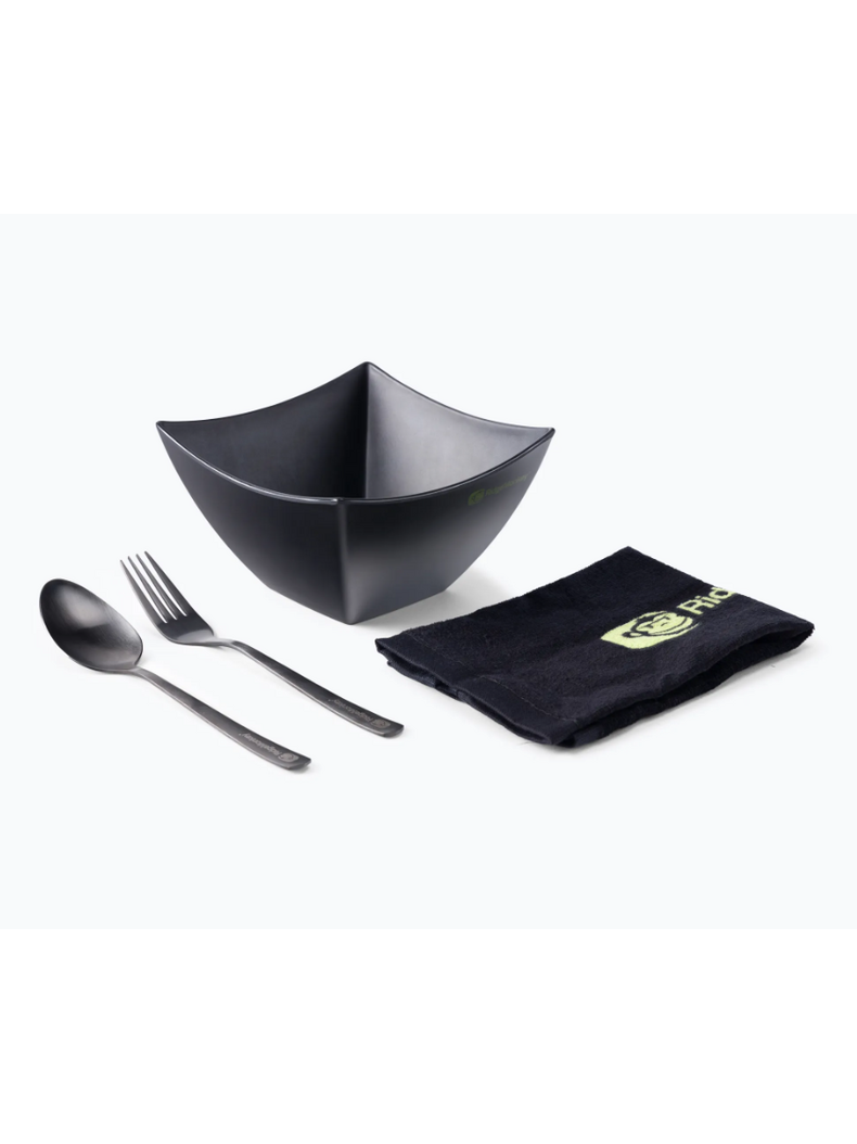 Набор Ridge Monkey SQ DLX Bowl Set Набор Ridge Monkey SQ DLX Bowl Set