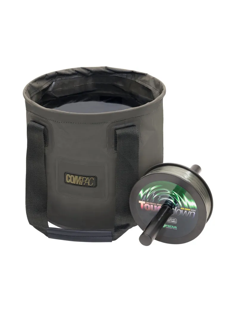 Мягкое ведро Korda Compac Spooling Bucket Мягкое ведро Korda Compac Spooling Bucket