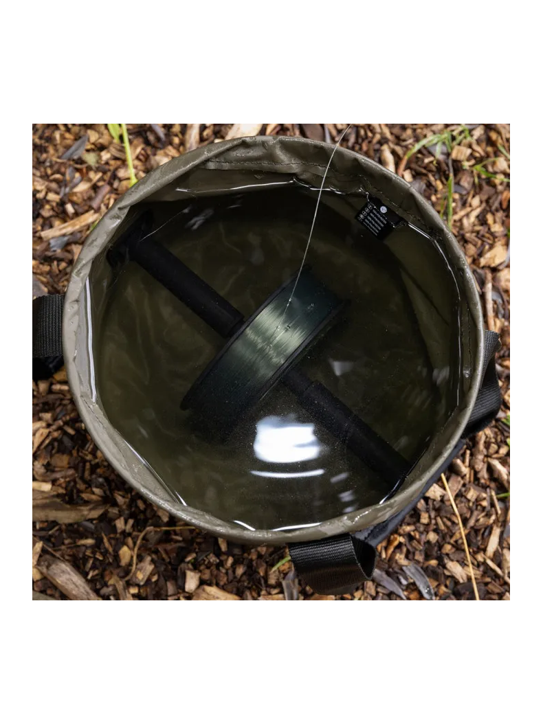 Мягкое ведро Korda Compac Spooling Bucket, изображение 5 Мягкое ведро Korda Compac Spooling Bucket, изображение 5