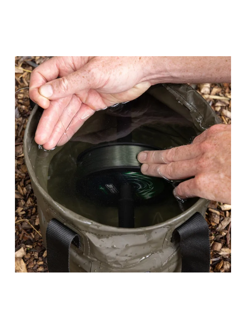 Мягкое ведро Korda Compac Spooling Bucket, изображение 4 Мягкое ведро Korda Compac Spooling Bucket, изображение 4
