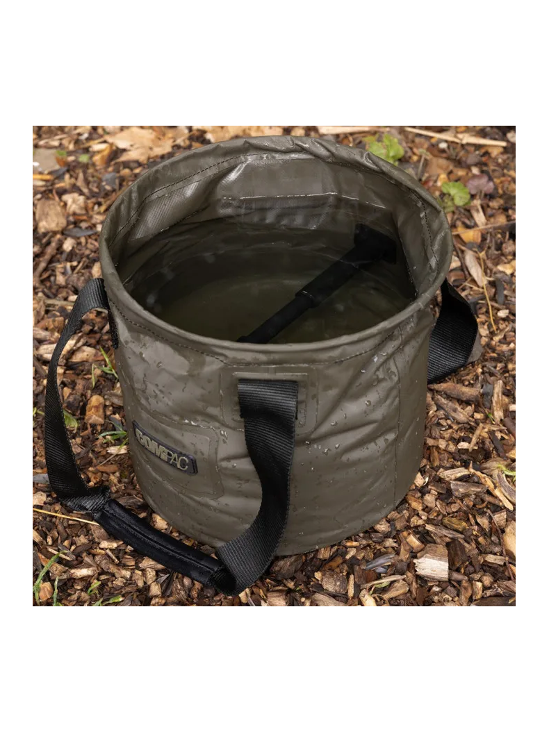 Мягкое ведро Korda Compac Spooling Bucket, изображение 2 Мягкое ведро Korda Compac Spooling Bucket, изображение 2