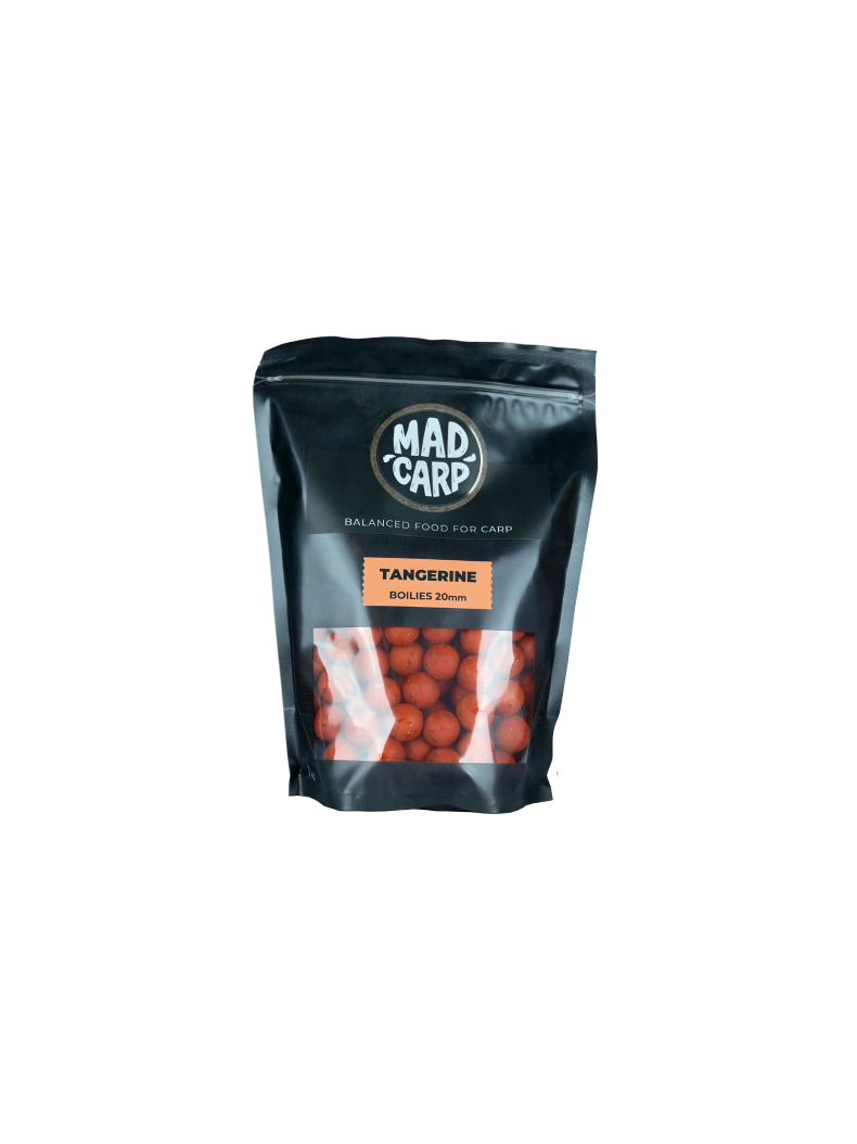 Бойл тонущие Mad Carp Baits TANGERINE (Мандарин) 1кг, Диаметр: 20 мм Бойл тонущие Mad Carp Baits TANGERINE (Мандарин) 1кг, Диаметр: 20 мм