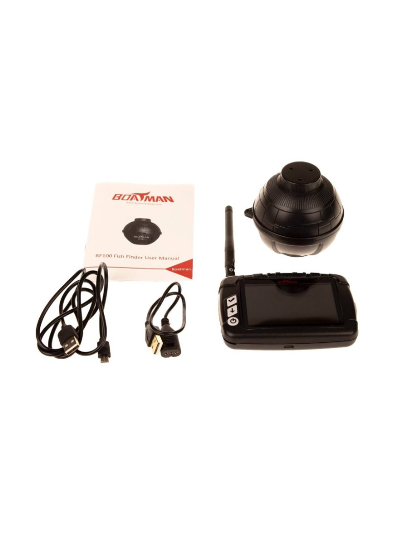Беспроводной эхолот BOATMAN Eye RF100, изображение 3