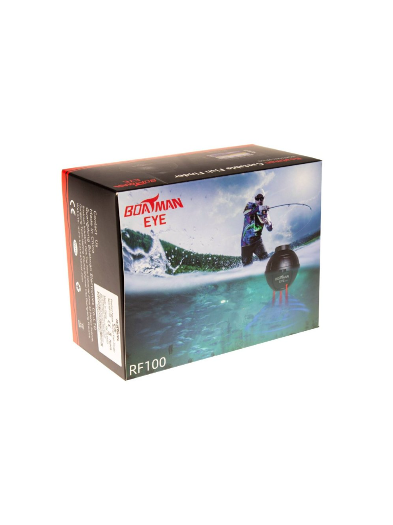 Беспроводной эхолот BOATMAN Eye RF100, изображение 5