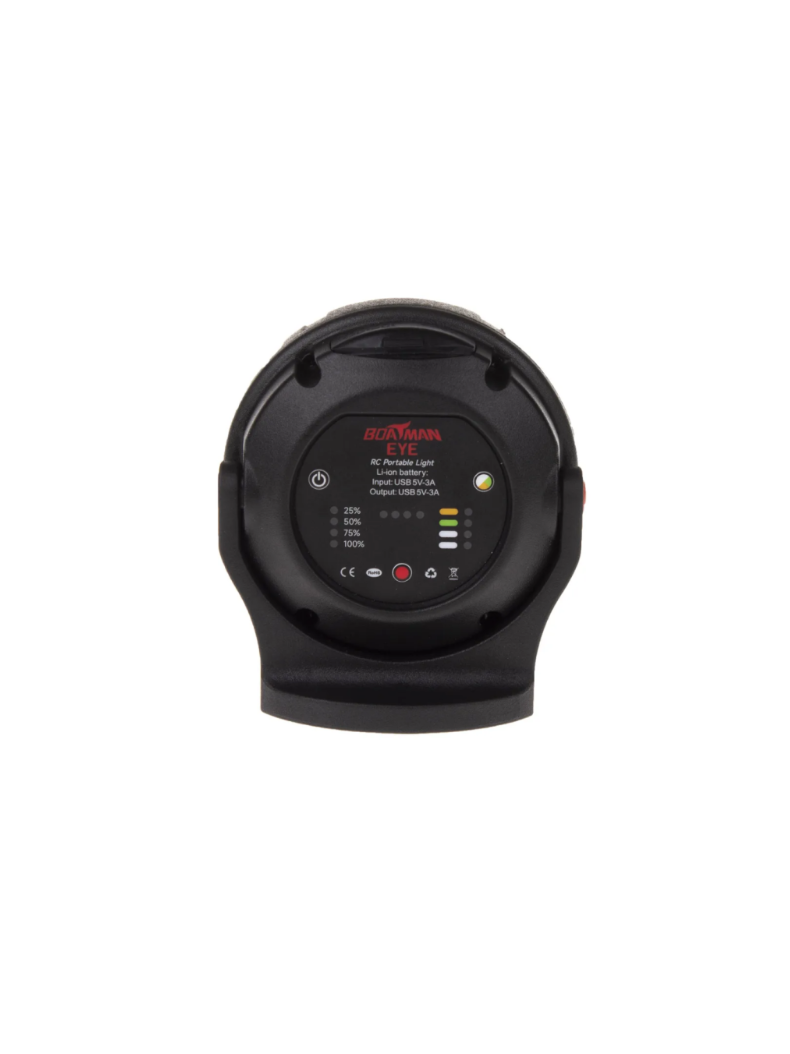 Фонарь PowerBank BOATMAN с ПУ 15 Ah, изображение 2
