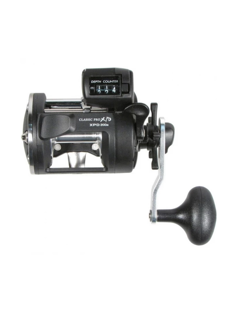 Катушка OKUMA NEW Classic Pro XPD 30DLXa Left handed, изображение 3 Катушка OKUMA NEW Classic Pro XPD 30DLXa Left handed, изображение 3