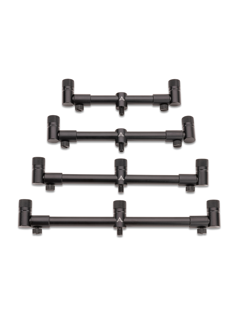 Перекладина раздвижная для 2 удилищ ANACONDA BLAXX Black Adjustable 2 Rod Buzzer Bar, изображение 2