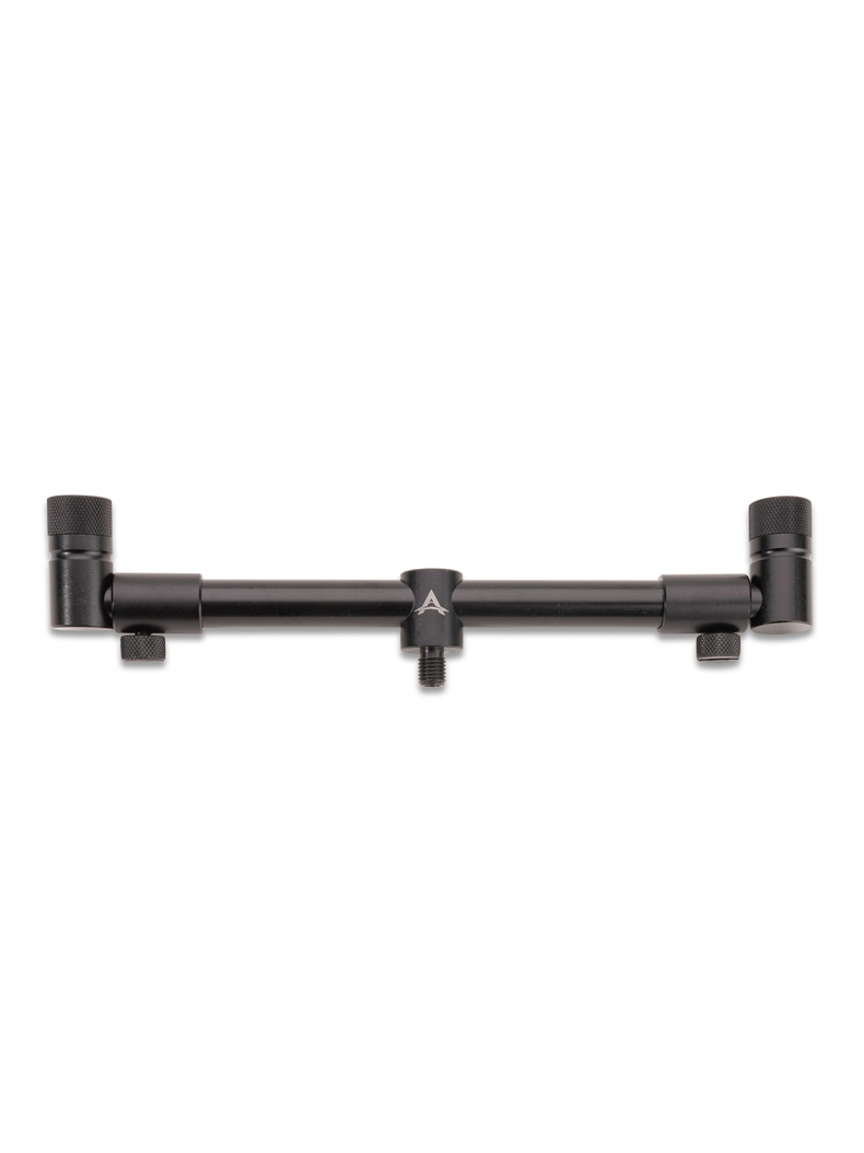 Перекладина раздвижная для 2 удилищ ANACONDA BLAXX Black Adjustable 2 Rod Buzzer Bar