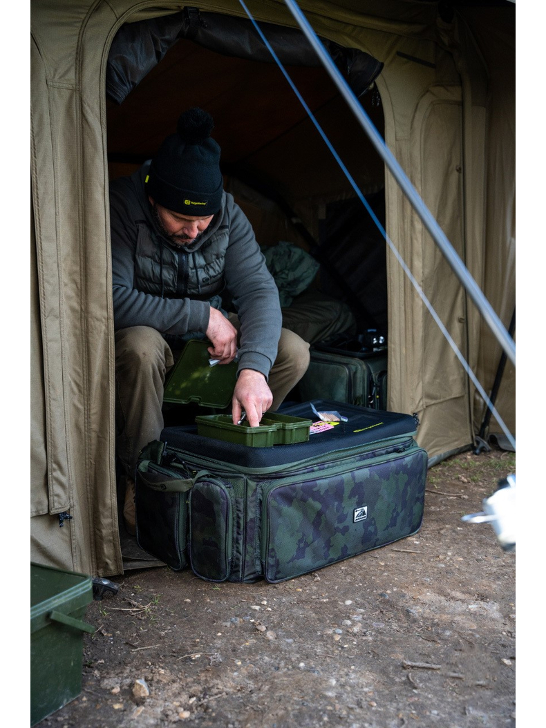 Сумка с жестким верхом Ridge Monkey Ruggage Barrow Bag, изображение 12 Сумка с жестким верхом Ridge Monkey Ruggage Barrow Bag, изображение 12