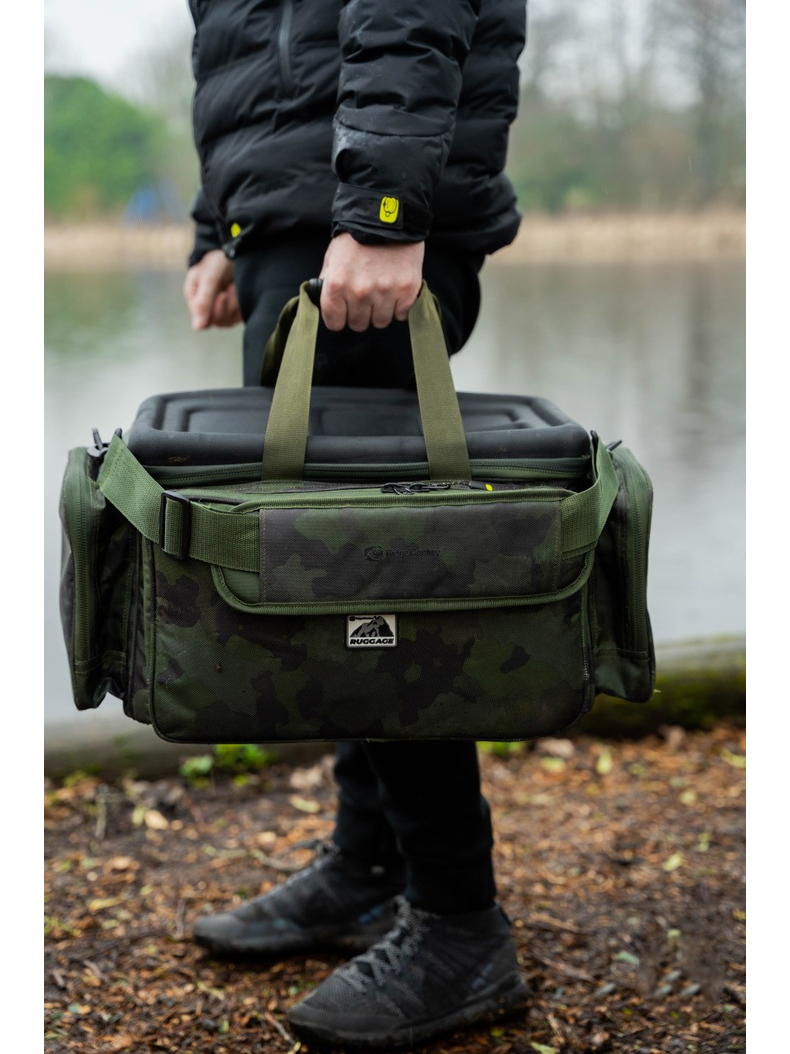 Сумка с жестким верхом Ridge Monkey Ruggage Hardtop Carryall, изображение 10