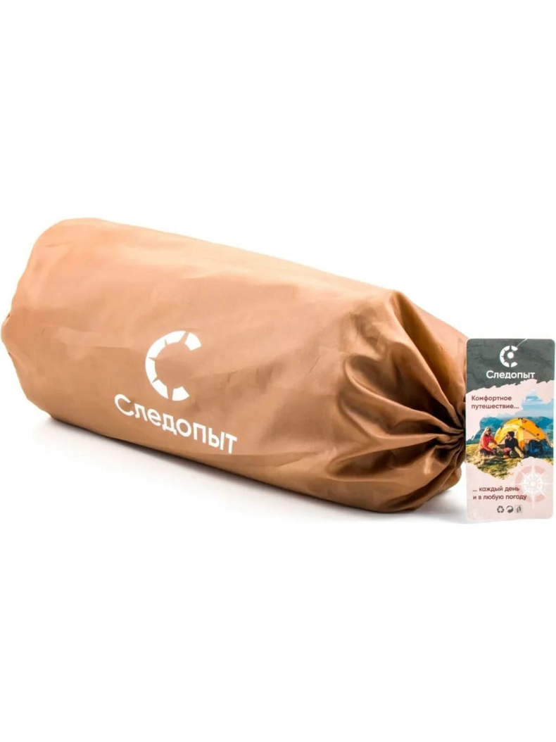 Подушка самонадувающаяся Следопыт, изображение 7 Подушка самонадувающаяся Следопыт, изображение 7