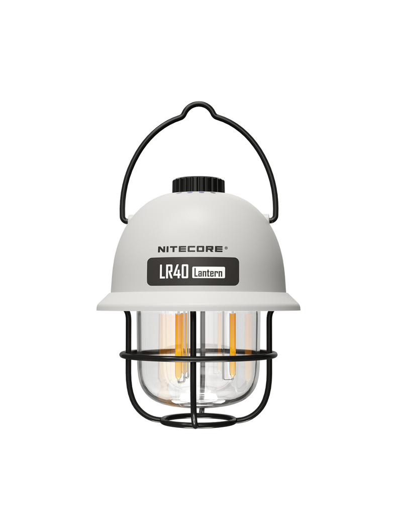 Кемпинговый фонарь NITECORE LR40 HIGH WAIHT