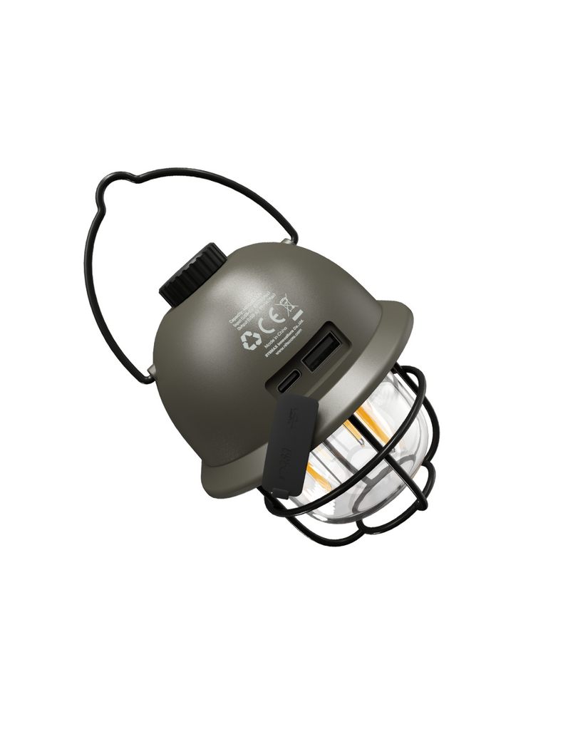 Кемпинговый фонарь NITECORE LR40 HIGH ARMY GREEN, изображение 4