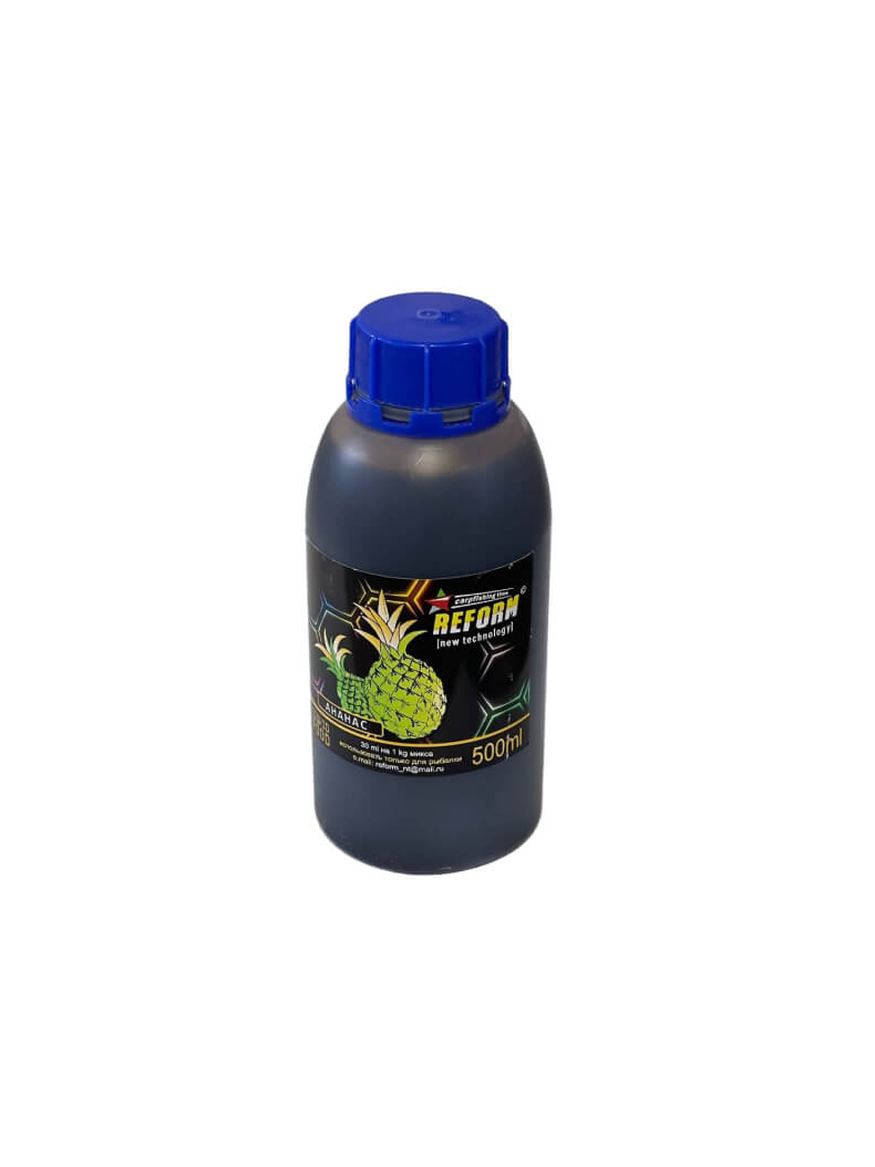 Ликвид Reform NT Ананас 500 мл Ликвид Reform NT Ананас 500 мл