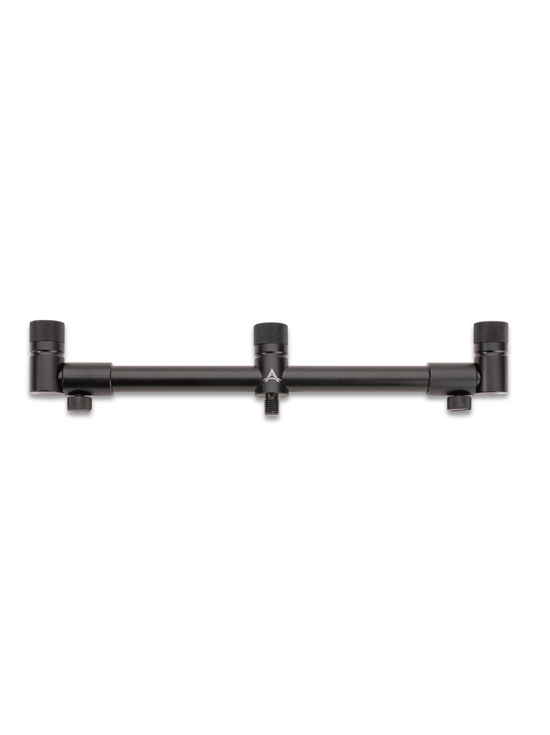 Перекладина раздвижная для 3 удилищ ANACONDA BLAXX Black Adjustable 3 Rod Buzzer Bar