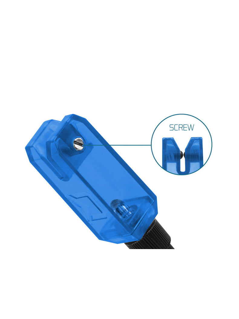 Индикатор поклевки DELPHIN LED LightBLOCK Bite Indicator, Цвет: Зелёный, изображение 2 Индикатор поклевки DELPHIN LED LightBLOCK Bite Indicator, Цвет: Зелёный, изображение 2