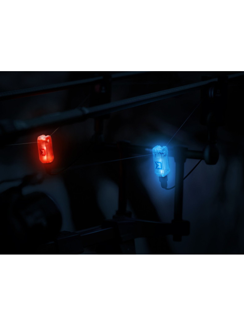 Индикатор поклевки DELPHIN LED LightBLOCK Bite Indicator, Цвет: Зелёный, изображение 5 Индикатор поклевки DELPHIN LED LightBLOCK Bite Indicator, Цвет: Зелёный, изображение 5