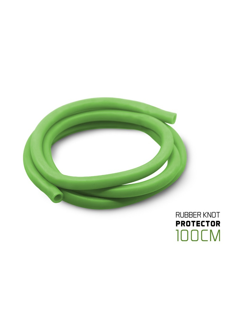 Трубка силиконовая DELPHIN Rubber Knot Protector SAFER, Диаметр: 5 мм - 8 мм