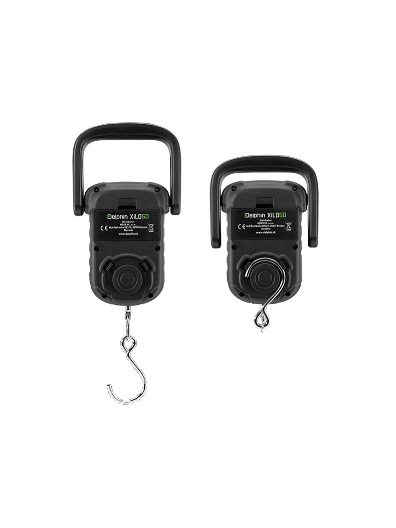 Весы электронные DELPHIN XILO 50 Digital Scale 50kg, изображение 3 Весы электронные DELPHIN XILO 50 Digital Scale 50kg, изображение 3