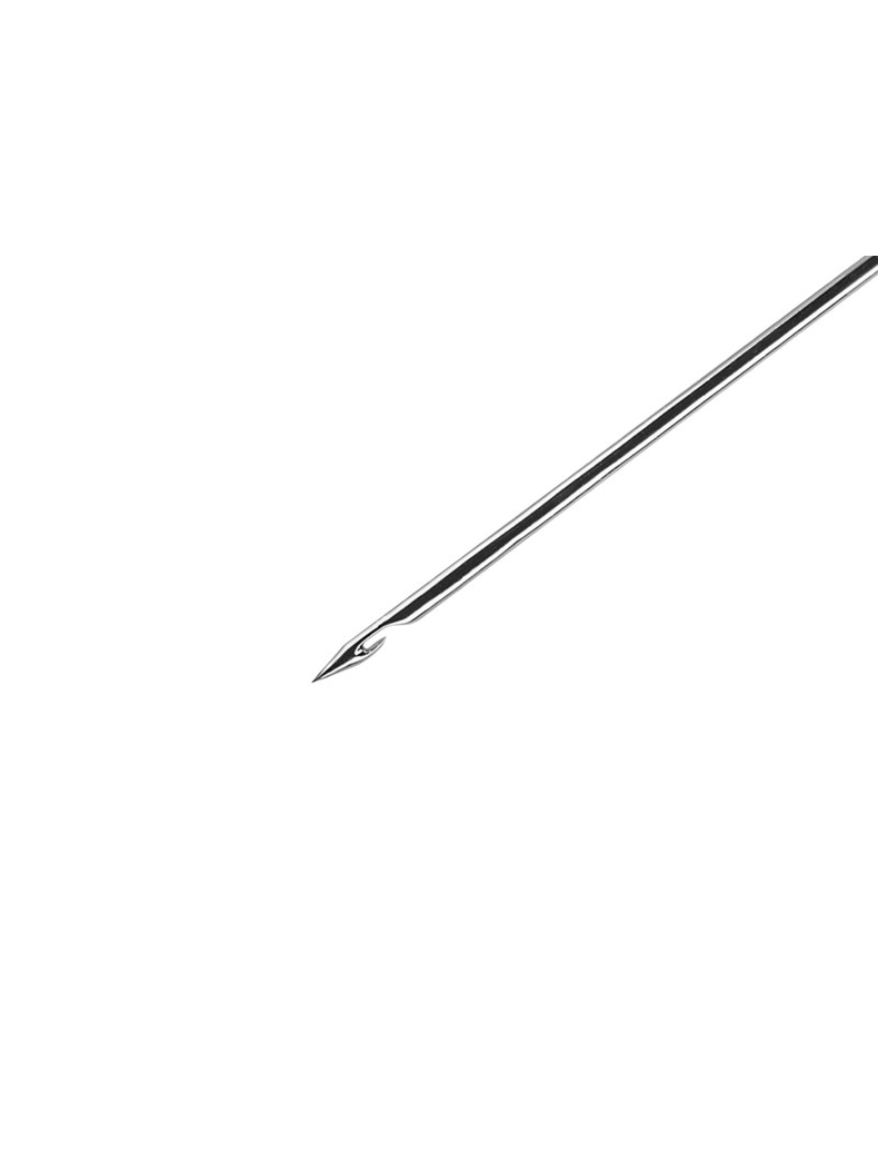 Игла для насадок DELPHIN T-END GripX SAFETY Needle, изображение 2