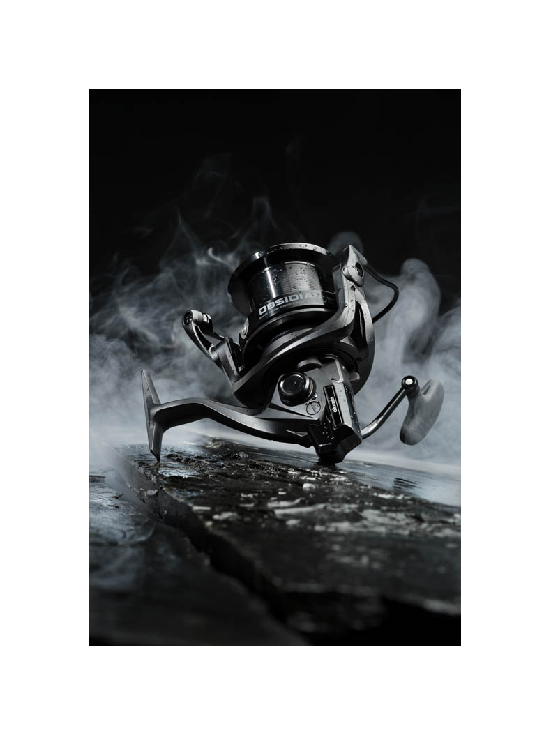 Катушка OKUMA Obsidian Carp OSD 12000 35A, изображение 2