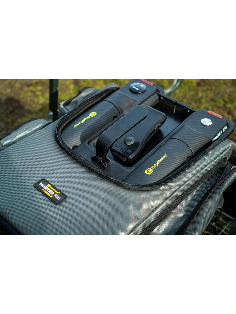 Рюкзак Ridge Monkey Hunter 750 Rucksack, изображение 4 Рюкзак Ridge Monkey Hunter 750 Rucksack, изображение 4