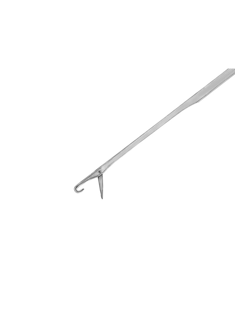 Игла для лидкора DELPHIN T-END GripX LeadCORE Needle, изображение 2