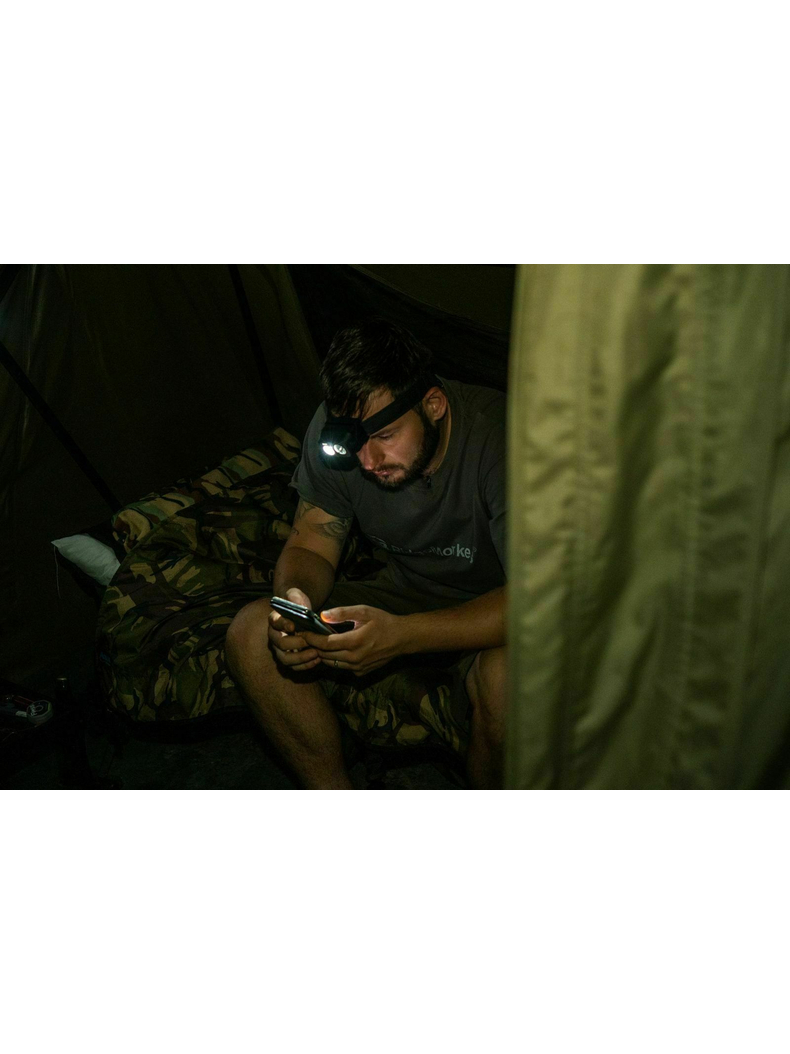Фонарь налобный Ridge Monkey VRH300X USB Rechargeable Headtorch, изображение 4 Фонарь налобный Ridge Monkey VRH300X USB Rechargeable Headtorch, изображение 4