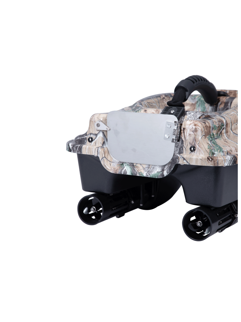 Прикормочный кораблик BOATMAN ACTOR GPS MAPLE, изображение 5