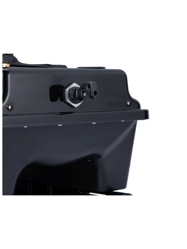 Прикормочный кораблик BOATMAN ACTOR Plus GPS BLACK, изображение 3