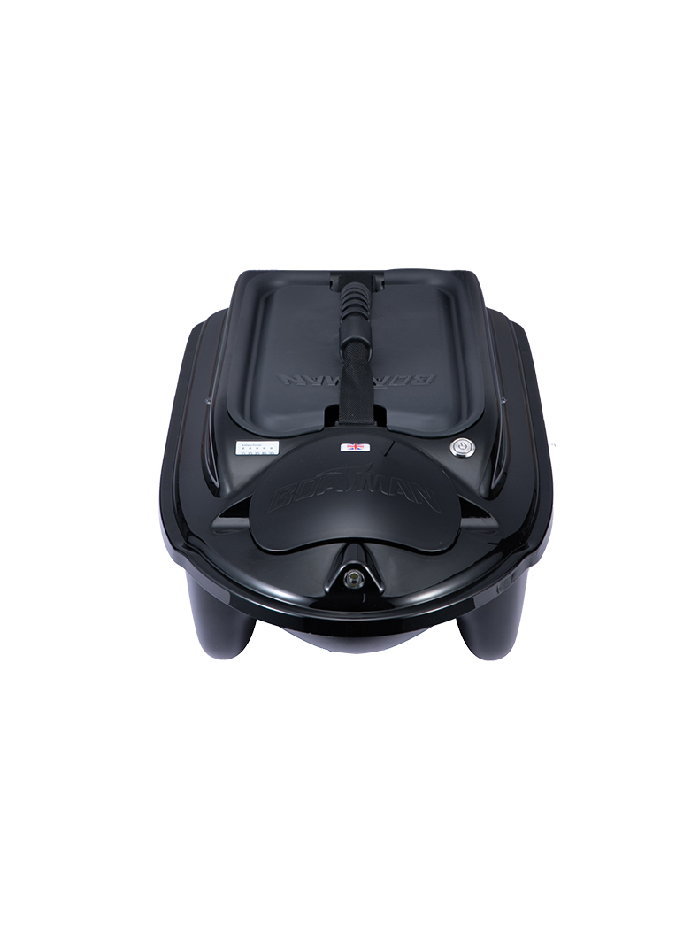 Прикормочный кораблик BOATMAN ACTOR Plus GPS BLACK, изображение 2