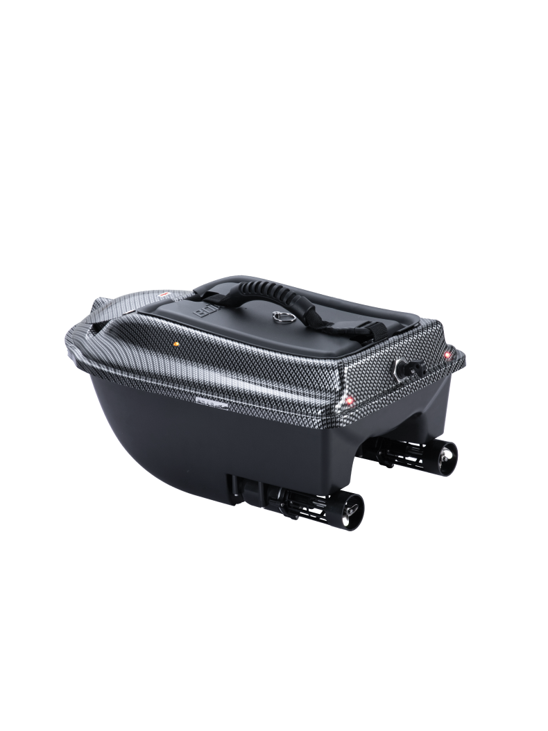 Прикормочный кораблик BOATMAN ACTOR Plus GPS CARBON, изображение 4