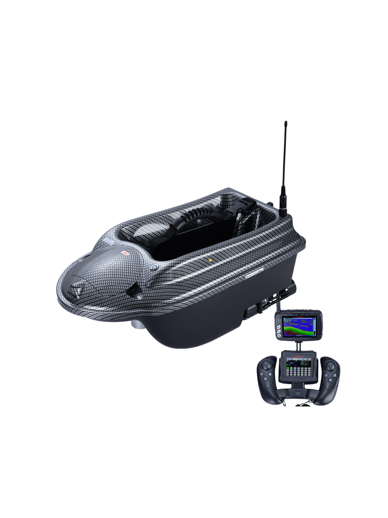 Прикормочный кораблик BOATMAN ACTOR Plus Pro CARBON